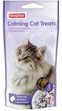 BEAPHAR Calming Cat Treats 35g (Rabatt für Stammkunden 3%)