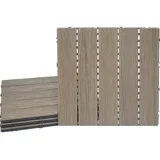 MCW MCW, Gartenbodenbelag, E19 (4 x, 50 x 50 x 2.5 cm)