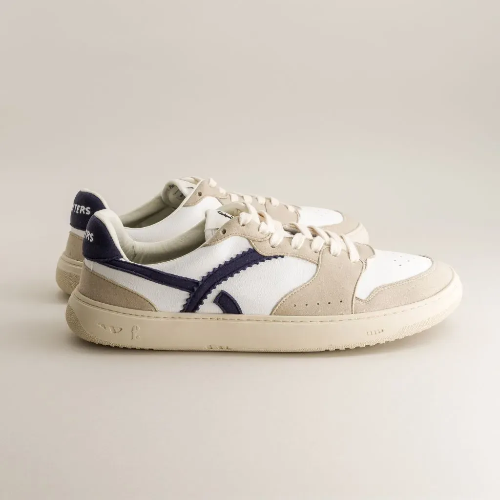 Fleeters Unisex Mango Blue weiß 44.0