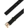 Tommy Hilfiger Damengürtel Leder 2,5 cm schwarz 85