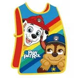 PAW PATROL Malschürze Hunde Malmantel Bunt Malkittel Schule Basteln Kunstunterricht 46cm