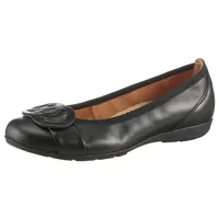 Gabor Ballerinas in schwarz | Gr.: 42