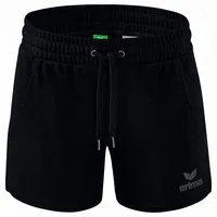 Erima Essential Team Sweatshorts Schwarz 40