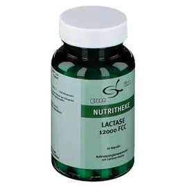 11 A Nutritheke Lactase Kapseln 60 St.