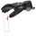 Leki Hevon 3D Skihandschuhe Schwarz 10,5
