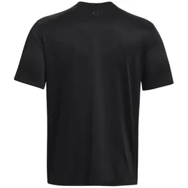 Under Armour Tech Vent kurzarm Trainingsshirt Herren 001 black/black XXL