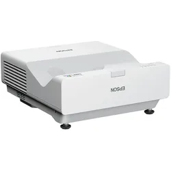 Epson EB-760Wi Ultrakurzdistanz Beamer mit 4100 Lumen, Full-HD-Auflösung und flexibler Konnektivität für innovative Lernräume