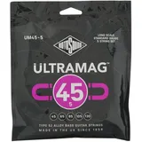 ROTOSOUND UM45-5 (E-Bass), Saiten