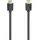 Hama HDMI-Kabel 1 m Schwarz