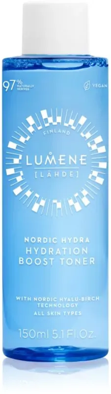 Lumene Nordic Hydra [LÄHDE] Feuchtigkeitstonikum 150 ml