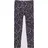 s.Oliver Thermofleece Leggings mit All-over-Print - blau - 98