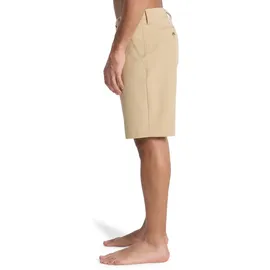 QUIKSILVER Amphibian Hybrid Shorts Union Amph 20", Herren, Braun 29