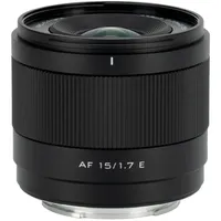 Viltrox AF 15mm f/1.7 Sony E-Mount
