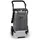 Punta Talent 2-Rollen 95 cm / 45 l grau/schwarz/weiß