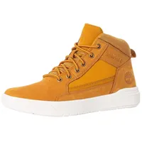 Timberland Allston Mid Heat Nubuck Größe EU 43,5 - Braun - 43,5