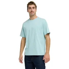 QUIKSILVER Salt Water SS Herren-T-Shirt, kurzärmlig, blau