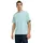 QUIKSILVER Salt Water SS Herren-T-Shirt, kurzärmlig, blau