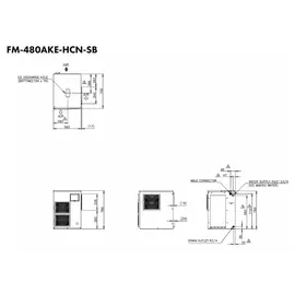 Hoshizaki Eisbereiter FM-150AKE-HC