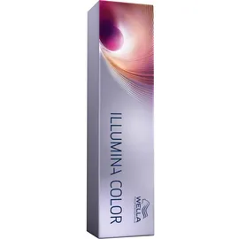 Wella Illumina Color 10/05 hell-lichtblond natur-mahagoni 60 ml