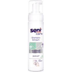 Seni Care Schampoo-Schaum, 200 ml