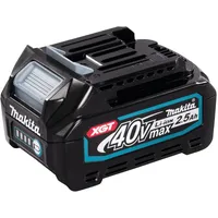 Makita BL4025 XGT 40V Li-Ion 1 x 2,5 Ah