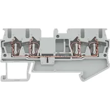 Siemens Durchgangsklemme 8WH2004-0AF00