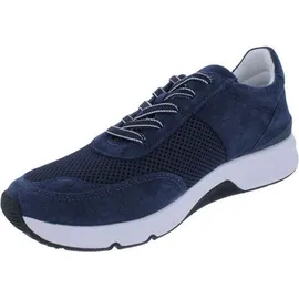 Gabor Sneaker Low Blau Damen 42