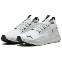 Puma Softride Symmetry Fuzion Herren Puma White-Cool Light Gray-Puma