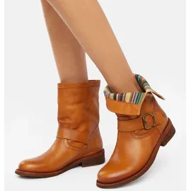 FELMINI Klassische Stiefeletten Herren Braun 41