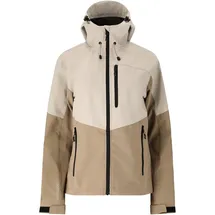Whistler Rosea V2 Softshelljacke Damen 5372 - weathered teak 50