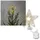 Star Trading LED Dekoobjekt Baumspitze TOPSY 3er Stern gold, 30 LEDs ww, IP44, warmweiß