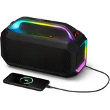 Philips TAS7000EB/00 schwarz