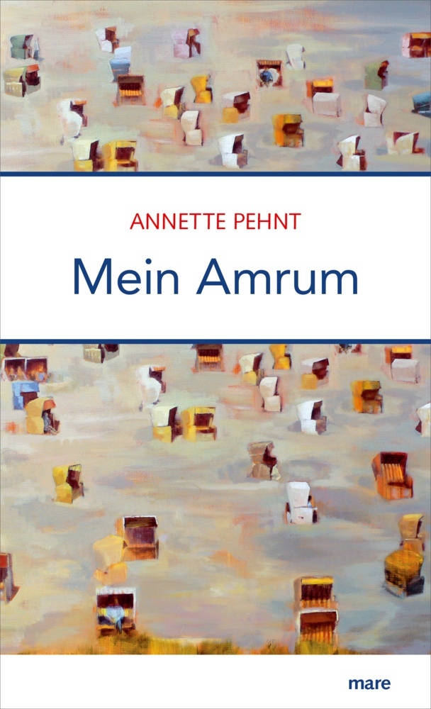 Mein Amrum - Annette Pehnt  Gebunden