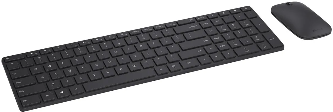 Preisvergleich Produktbild Microsoft Designer Bluetooth Desktop - Tastatur-und-Maus-Set