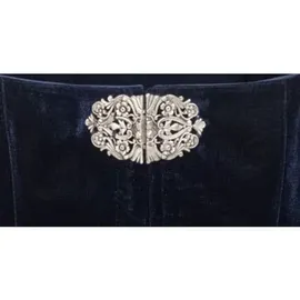 Nübler Dirndl Marlies blau 48