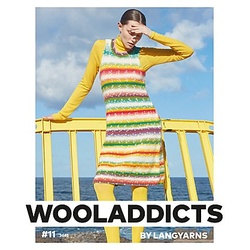 Lang Yarns Heft "WOOLADDICTS #11"