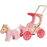 BABY ANNABELL Little Sweet Kutsche & Pony
