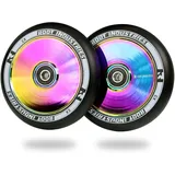 Root Industries Air Rollen 120mm Neochrome 2 Stück - Schwarz