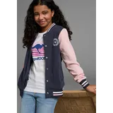KangaROOS College-Jacke Pink 128