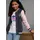 KangaROOS College-Jacke Pink 128
