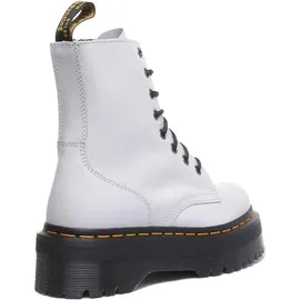 Dr. Martens Jadon white polished smooth 38