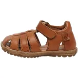 NATURINO SEE-Halb geschlossene Sandale Beige 24
