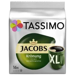 Tassimo Jacobs Krönung XL 16ST 144G