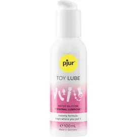 pjur Toy Lube Creamy Personal Lubricant 100 ml