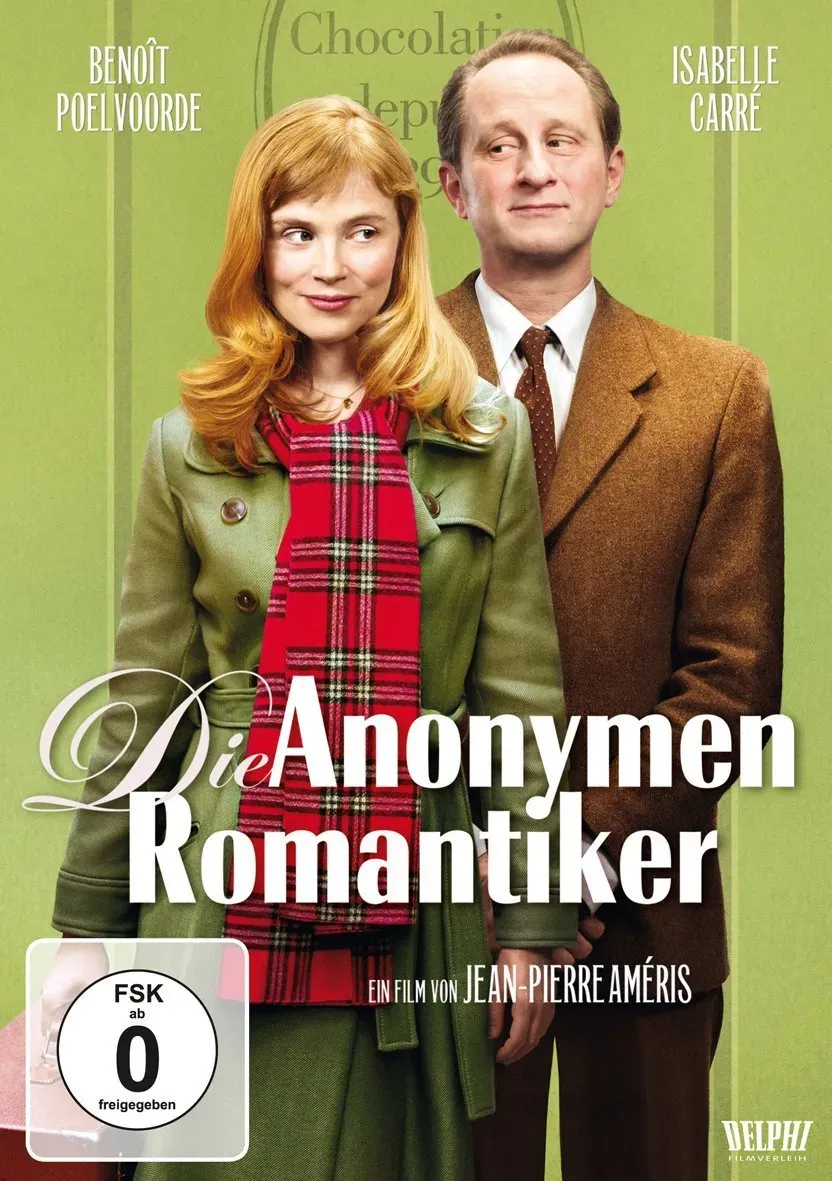 Die Anonymen Romantiker (Neu differenzbesteuert)