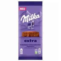 MILKA Extra Alpenmilch 190G MHD 14.07.2026