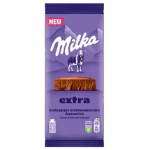 MILKA Extra Alpenmilch 190G MHD 14.07.2026