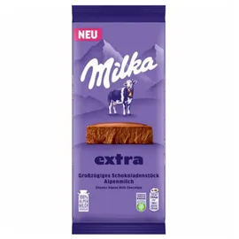 MILKA Extra Alpenmilch 190G MHD 14.07.2026