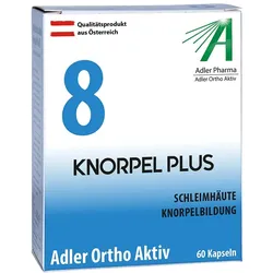 Adler Ortho Aktiv Kapseln Nummer 8