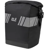 Jack Wolfskin Rack Bag Gepäckträgertasche flash black